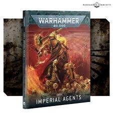 68-28 Codex: Imperial Agents